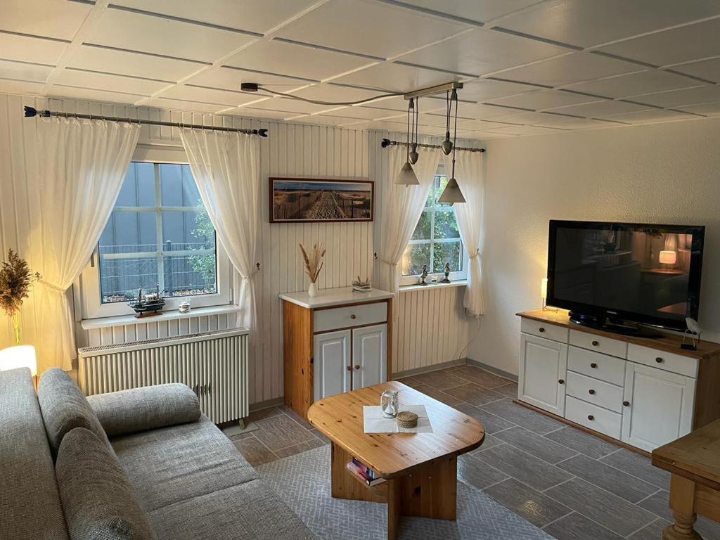 Ferienhaus Fischerhaus 치노비츠 외부 사진